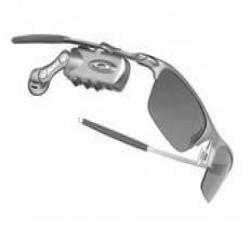  Kacamata  Oakley Motorola RAZRWIRE Headset Sunglasses 